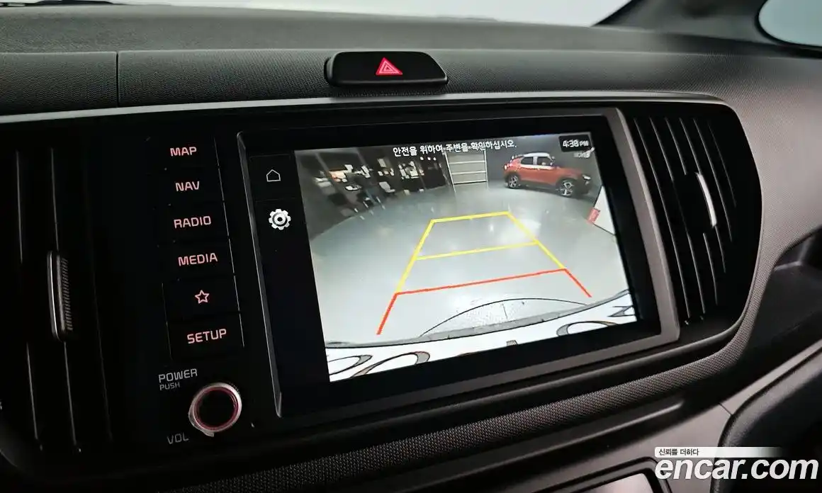 Kia Ray 2023 1.0 Автомат в Москве № 1172622, фото 14