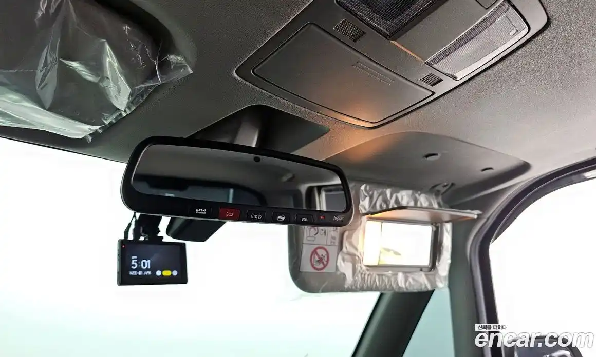 Kia Ray 2023 1.0 Автомат в Москве № 1172622, фото 19