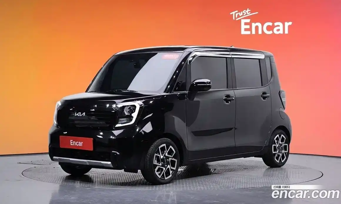 Kia Ray 2023 1.0 Автомат в Москве № 1172622, фото 20