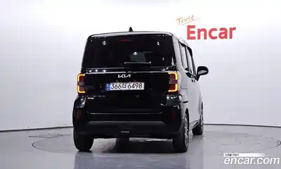 Kia Ray 2023 1.0 Автомат в Москве № 1172622, миниатюра 3