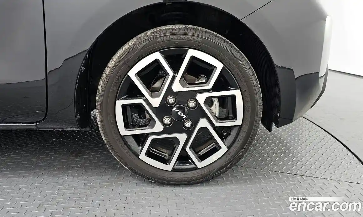 Kia Ray 2023 1.0 Автомат в Москве № 1172622, фото 4