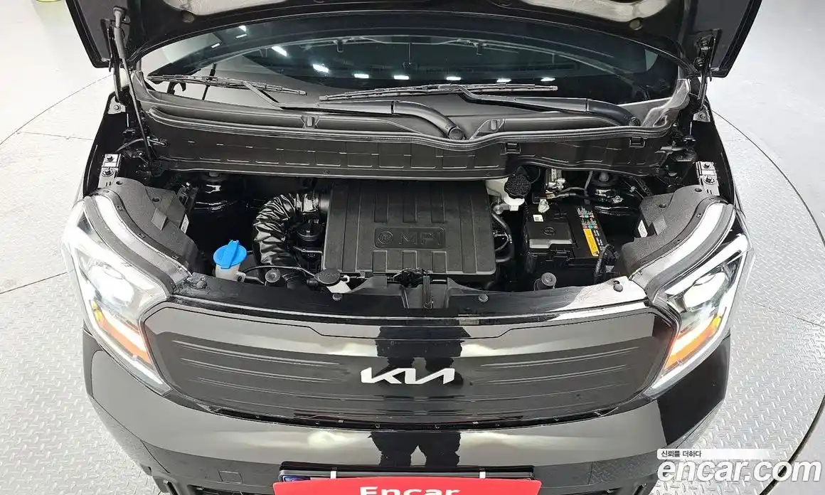 Kia Ray 2023 1.0 Автомат в Москве № 1172622, фото 5