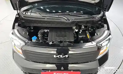 Kia Ray 2023 1.0 Автомат в Москве № 1172622, миниатюра 5