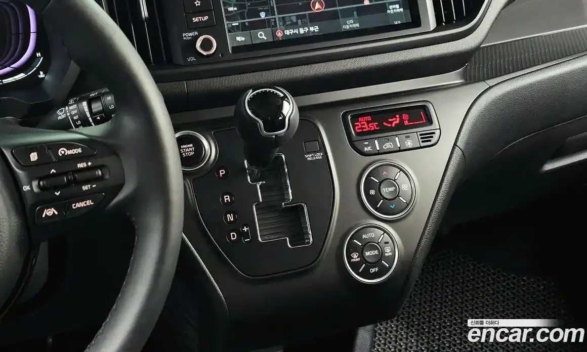 Kia Ray 2023 1.0 Автомат в Москве № 1172622, фото 8