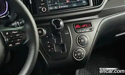 Kia Ray 2023 1.0 Автомат в Москве № 1172622, миниатюра 8