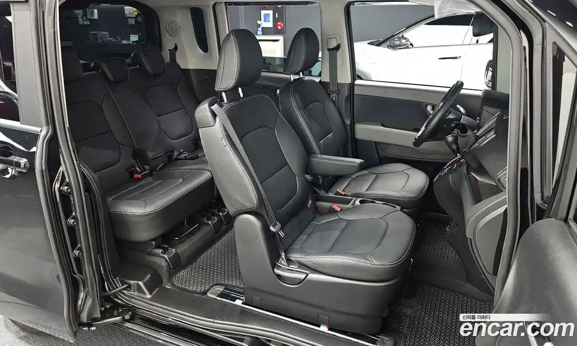 Kia Ray 2023 1.0 Автомат в Москве № 1172622, фото 9