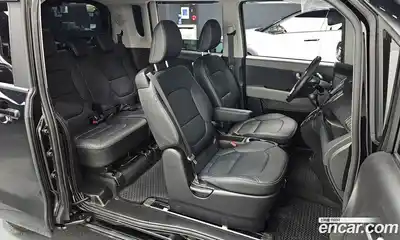 Kia Ray 2023 1.0 Автомат в Москве № 1172622, миниатюра 9