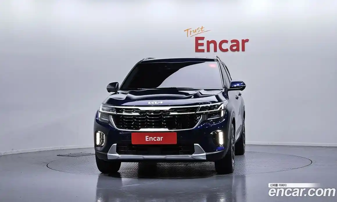 Kia Seltos 2025 1.6 гидро в Москве № 1172663, фото 3