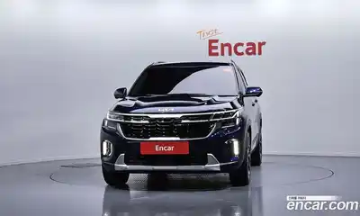 Kia Seltos 2025 1.6 гидро в Москве № 1172663, миниатюра 3