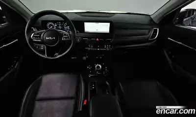Kia Seltos 2025 1.6 гидро в Москве № 1172663, миниатюра 7