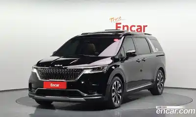 Kia Canival, 2022