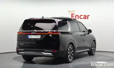 Kia Canival 2022 3.5 гидро в Москве № 1172715, миниатюра 2