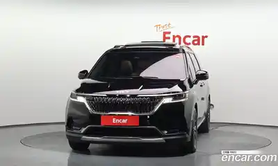 Kia Canival 2022 3.5 гидро в Москве № 1172715, миниатюра 3