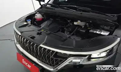 Kia Canival 2022 3.5 гидро в Москве № 1172715, миниатюра 6