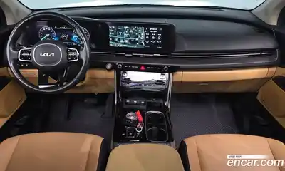 Kia Canival 2022 3.5 гидро в Москве № 1172715, миниатюра 7