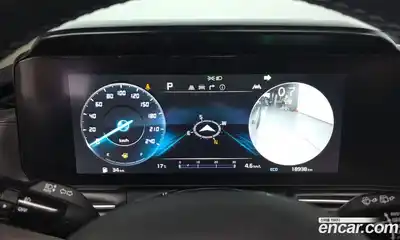 Kia Canival 2022 3.5 гидро в Москве № 1172715, миниатюра 8