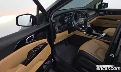 Kia Canival 2022 3.5 гидро в Москве № 1172715, миниатюра 10