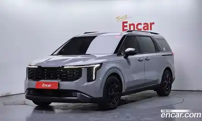 Kia Canival, 2024