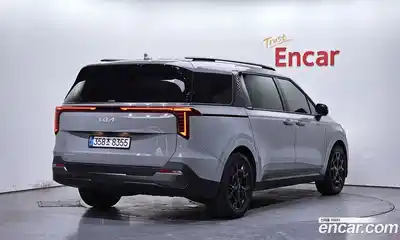 Kia Canival 2024 2.2 гидро в Москве № 1172725, миниатюра 2
