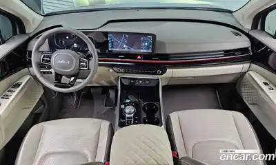 Kia Canival 2024 2.2 гидро в Москве № 1172725, миниатюра 7