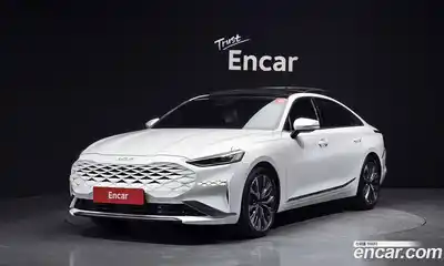 Kia K8, 2021