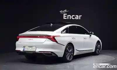 Kia K8 2021 2.5 гидро в Москве № 1172731, миниатюра 2