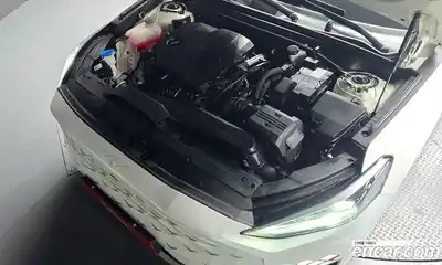 Kia K8 2021 2.5 гидро в Москве № 1172731, миниатюра 6