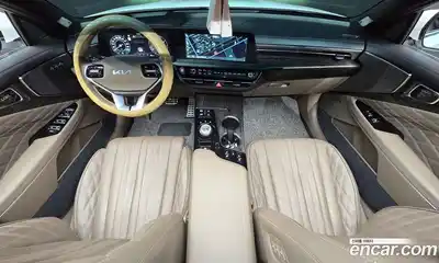 Kia K8 2021 2.5 гидро в Москве № 1172731, миниатюра 7