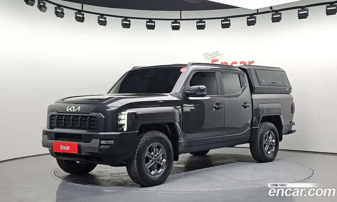 Kia Tasman 2025 2.5 Автомат в Москве № 1172740, фото 1