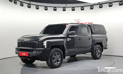 Kia Tasman 2.5T Gasoline 2WD Adventure