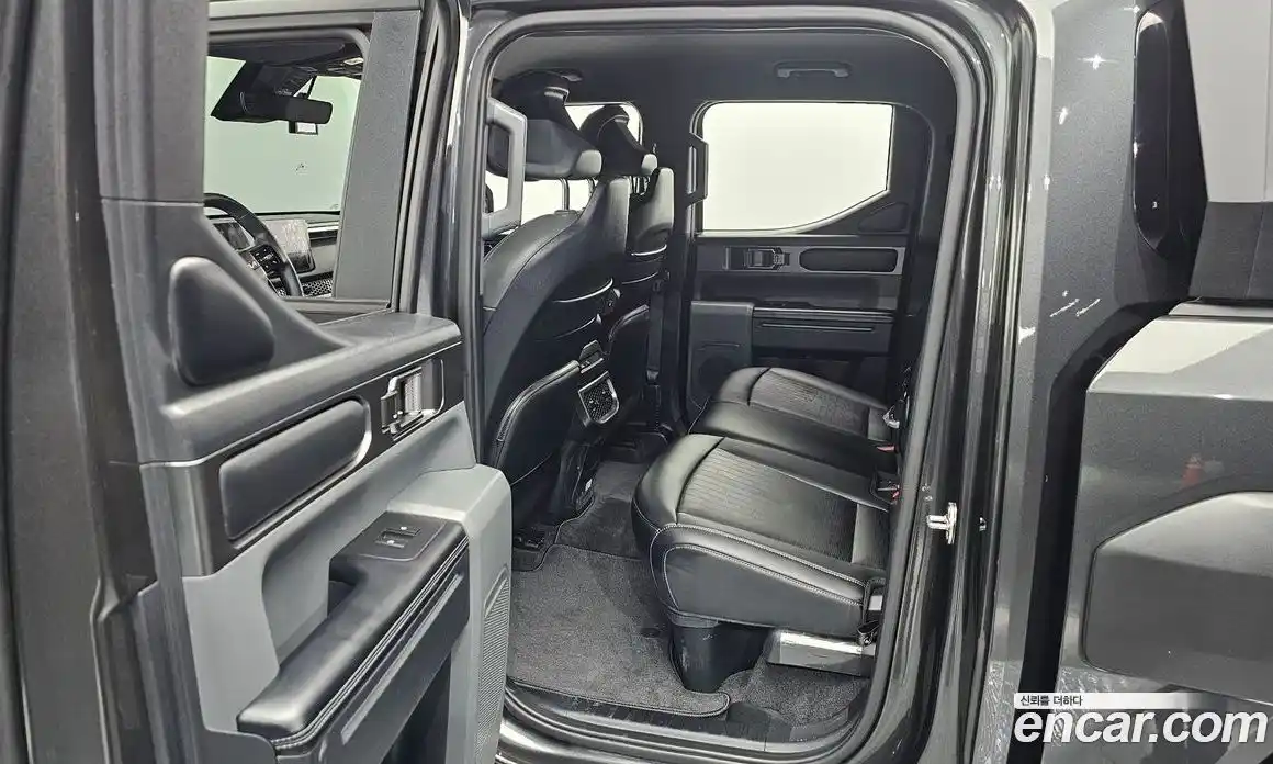 Kia Tasman 2025 2.5 Автомат в Москве № 1172740, фото 11