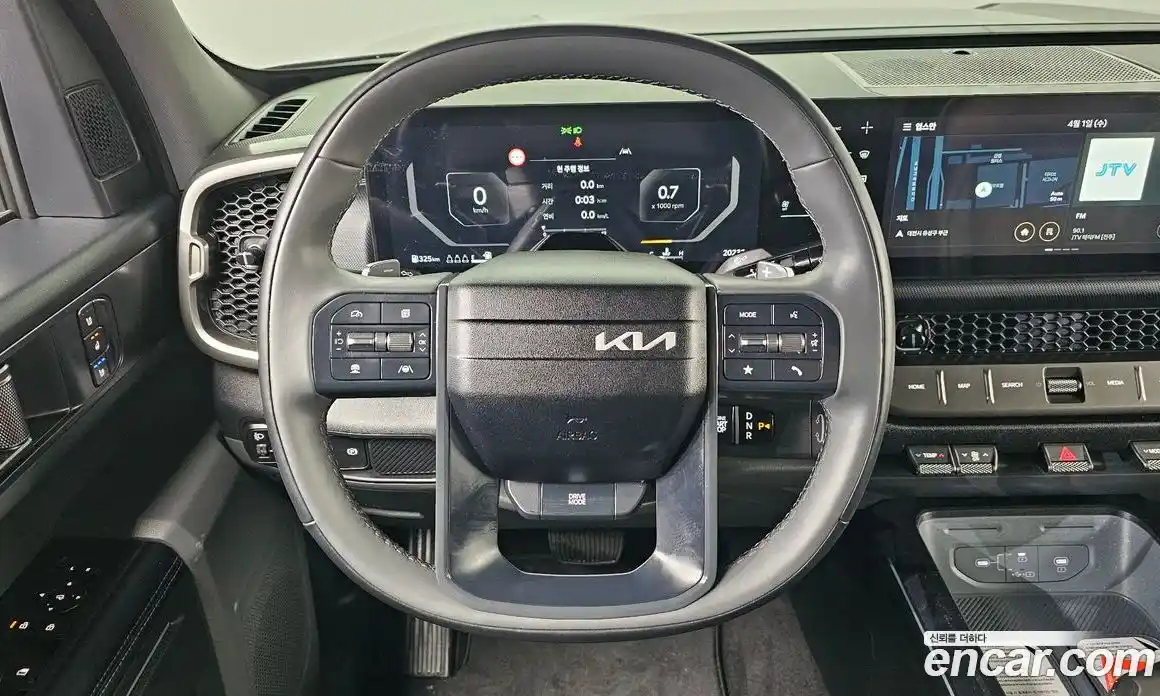 Kia Tasman 2025 2.5 Автомат в Москве № 1172740, фото 14