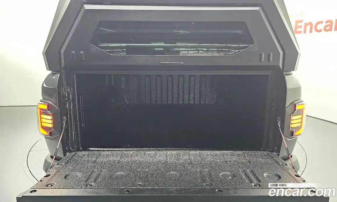 Kia Tasman 2025 2.5 Автомат в Москве № 1172740, фото 20