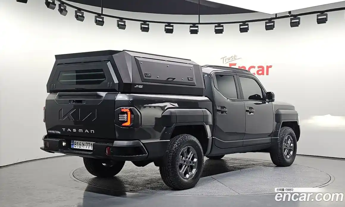 Kia Tasman 2025 2.5 Автомат в Москве № 1172740, фото 2