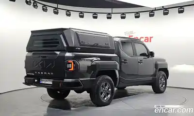 Kia Tasman 2025 2.5 Автомат в Москве № 1172740, миниатюра 2