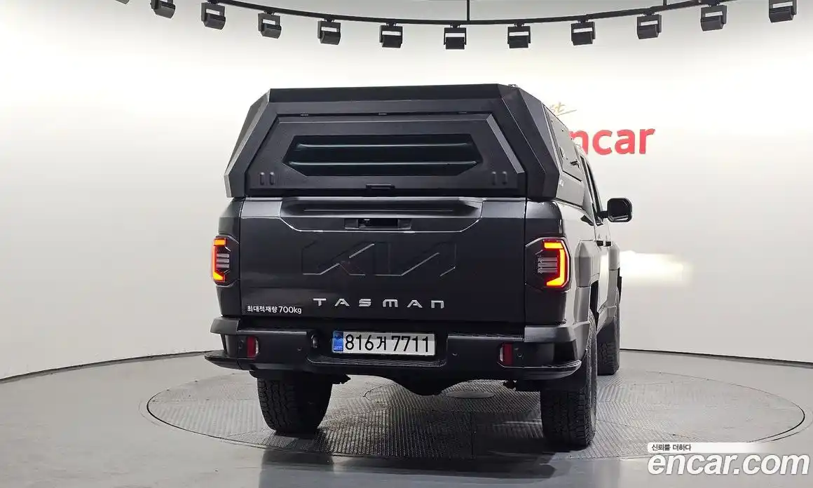 Kia Tasman 2025 2.5 Автомат в Москве № 1172740, фото 4