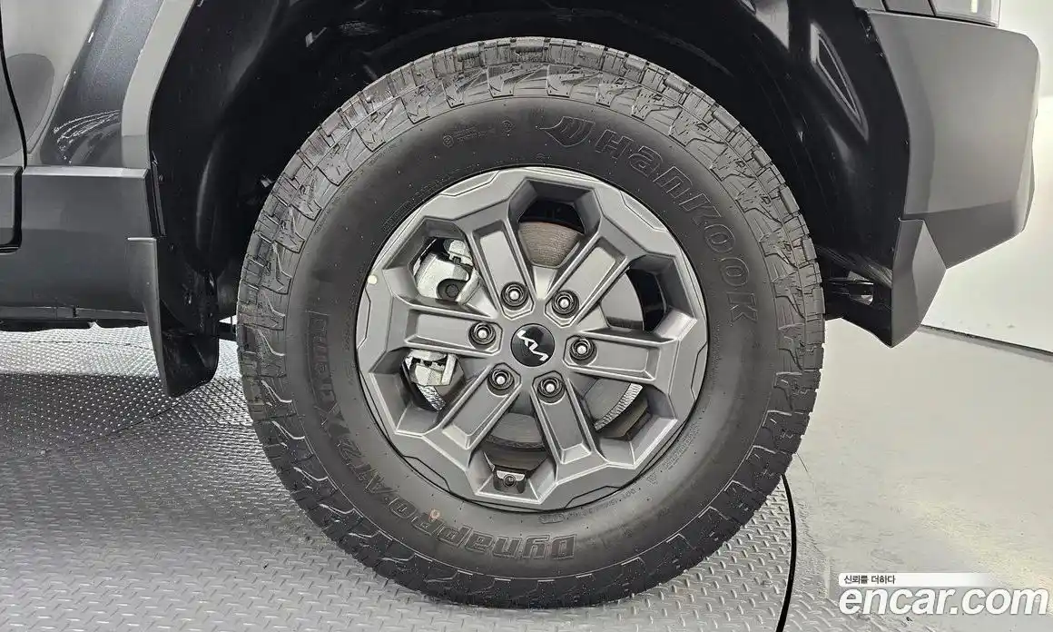 Kia Tasman 2025 2.5 Автомат в Москве № 1172740, фото 5