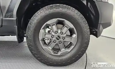 Kia Tasman 2025 2.5 Автомат в Москве № 1172740, миниатюра 5