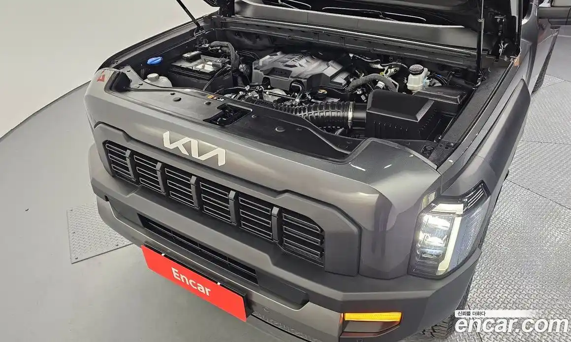 Kia Tasman 2025 2.5 Автомат в Москве № 1172740, фото 6