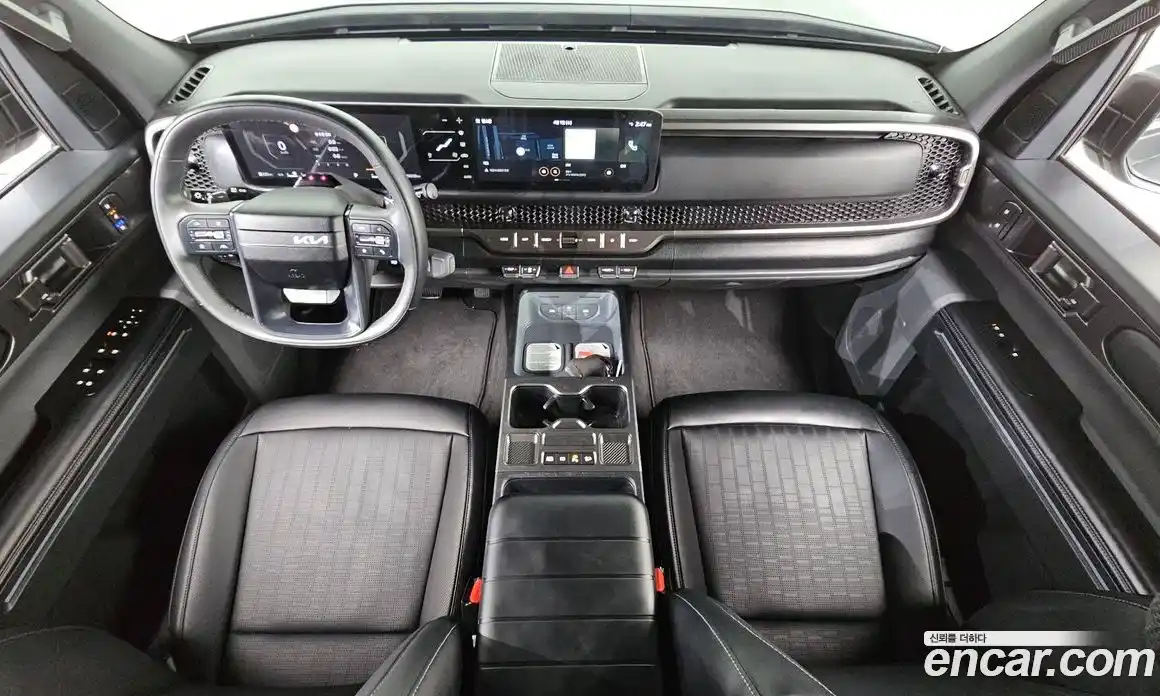 Kia Tasman 2025 2.5 Автомат в Москве № 1172740, фото 7