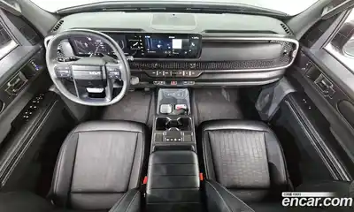 Kia Tasman 2025 2.5 Автомат в Москве № 1172740, миниатюра 7