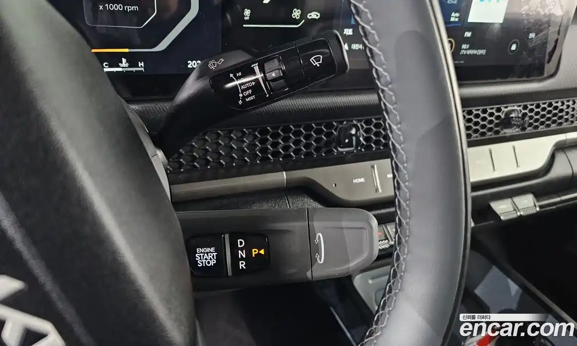 Kia Tasman 2025 2.5 Автомат в Москве № 1172740, фото 9