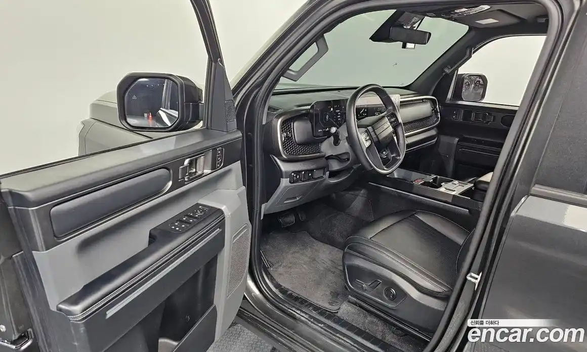 Kia Tasman 2025 2.5 Автомат в Москве № 1172740, фото 10