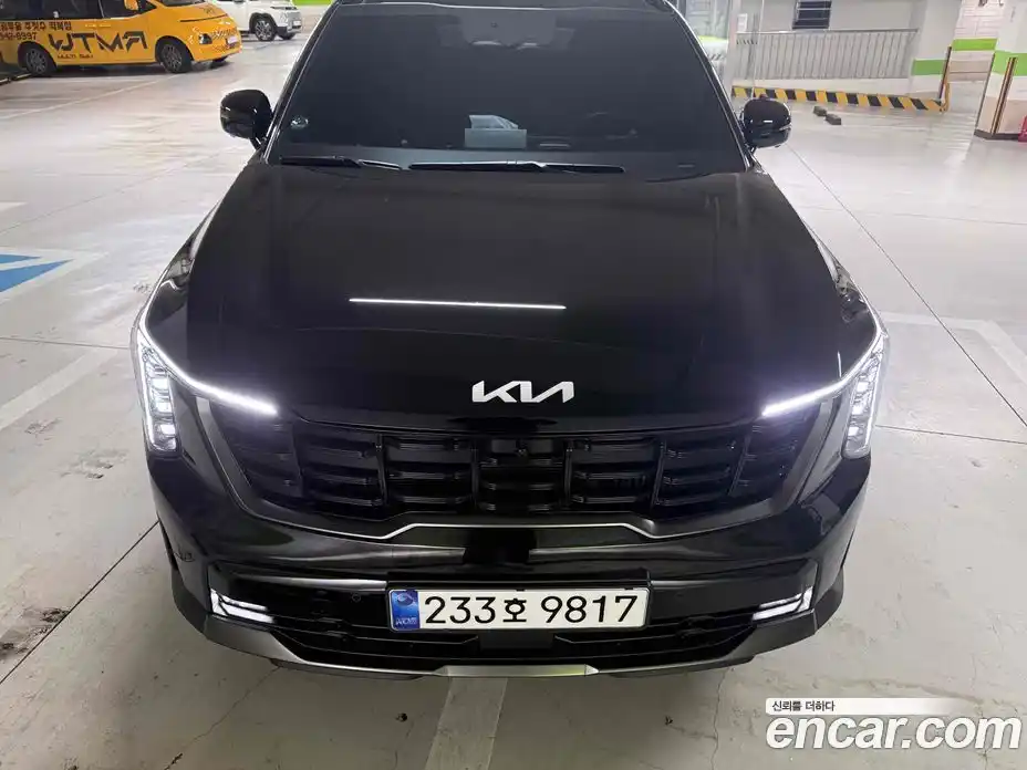 Kia Sorento 2025 1.6 гидро в Москве № 1172756, фото 1