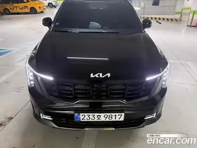 Kia Sorento, 2025