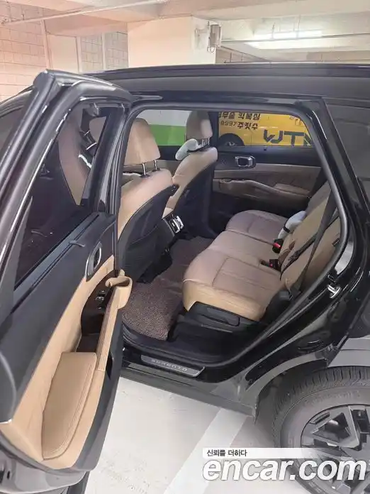 Kia Sorento 2025 1.6 гидро в Москве № 1172756, фото 7