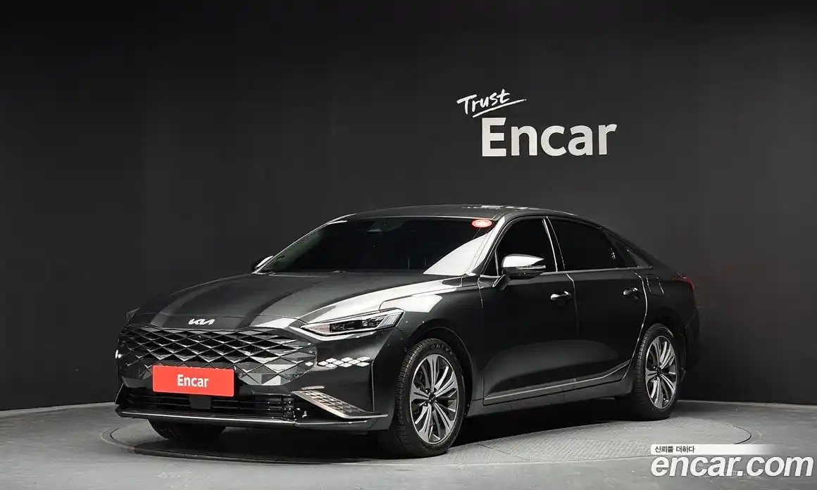 Kia K8 2023 1.6 Автомат в Москве № 1172780, фото 1