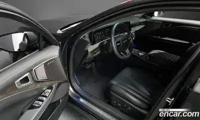 Kia K8 2023 1.6 Автомат в Москве № 1172780, миниатюра 11