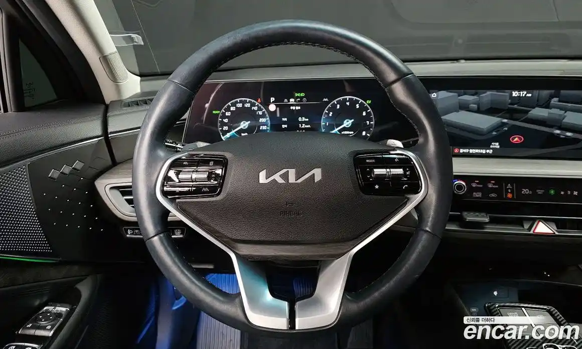 Kia K8 2023 1.6 Автомат в Москве № 1172780, фото 13