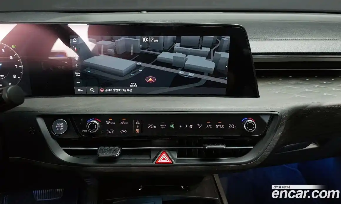 Kia K8 2023 1.6 Автомат в Москве № 1172780, фото 14